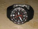 FS: Sinn U2 Black EZM 5 on Rubber Strap - PRICE REDUCED!