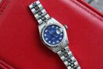 FS:Rolex Ladies Datejust 79174 Sodalite diamond dial FS:Rolex Ladies Datejust 79174 Sodalite diamond dial