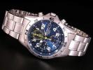 FS: NIB SEIKO Split Seconds Speedmaster Chrono SND379P3