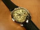 FS: BNIB STAUER Guitar Watch in Steel on Strap