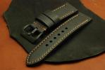 FS : Zergun 24x24mm Scura Straps ( Black straps )in Special Offer