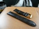 FS: GEVRIL Brown Croc Strap 20mm FS: GEVRIL Brown Croc Strap 20mm