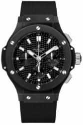 Hublot Big Bang Ceramic Black Magic Mens Wristwatch Mod