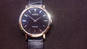 FSOT : Movado Automatic Jet Black 399US$ shipped