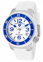 SWISS LEGEND 11840P-02-BLBS Women's Neptune (40 mm) Whi SWISS LEGEND 11840P-02-BLBS Women's Neptune (40 mm) Whi