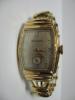 FS: BULOVA Vintage 40s/50s YG Tonneau on Bracelet
