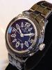 NIB Ladies PERRELET Eve BLACK Ceramic Automatic Watch ~* ABSOLUTELY GORGEOUS *~