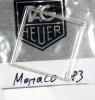 Monaco Crystals & gaskets NOS   FS