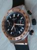 NIB HUBLOT ss/18k (Rose gold) SUPER B Chronograph  *~ Best Price Worldwide ~*