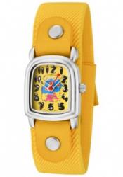 Activa SV635-003-1 Juniors Tree Design Yellow Elastic