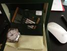 FS: Rolex Explorer II 42mm White & Orange 216570 plus NATOs!