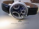 FS MAURICE LACROIX MASTERPIECE RETROGRADE CALENDAR