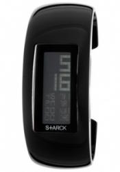 Philippe Starck PH1117 Women's Multi-Function Bangle Digital