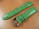 FS: TECHNOMARINE Alligator Strap – Apple Green 17mm FS: TECHNOMARINE Alligator Strap – Apple Green 17mm