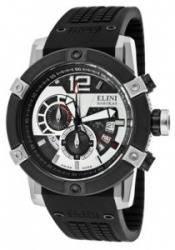 Elini Barokas C8303-3939-01 Men's Spirit Chronograph Black Dial B Elini Barokas C8303-3939-01 Men's Spirit Chronograph Black Dial B