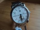 REDUCED TO MOVE: Maurice Lacroix Jump Hour on SS $925 Net