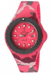 ToyWatch JYA02PS Women's Pink Dial Pink camouflage