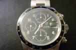 Tudor Tiger Chrono ..Gorgeous Black/Grey Dial.,COMPLETE !!.Mint..Reduced !!