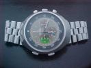 Omega Flightmaster Pilot Tropical Circa 1970 Omega Flightmaster Pilot Tropical Circa 1970