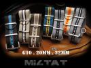 FS : MiLTAT G10 ballistic nylon armband 20mm - Double Thickness FS : MiLTAT G10 ballistic nylon armband 20mm - Double Thickness