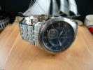 FS: NIB BULOVA Open Heart in Steel on Bracelet FS: NIB BULOVA Open Heart in Steel on Bracelet
