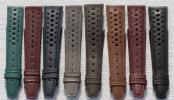 FS: 2-day sale $75 for any size green vintage leather rally band FS: 2-day sale $75 for any size green vintage leather rally band