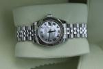 FS:Rolex Ladies Datejust 179174 WHITE MOP dial.