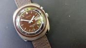 FS : Seiko Bellmatic Exotic Chocolate Dial Ref. 4006-6030