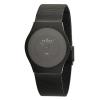 Skagen 233XLBSB Men's Denmark Black IP Steel Mesh Bracelet Black Dial Watch for $54.95 Only!