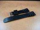 FS: Black Rubber/Silicon Strap for Seiko and Other Watches FS: Black Rubber/Silicon Strap for Seiko and Other Watches