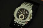 FS: LNIB Patek Philippe 5980/1A-014 Nautilus Black Dial